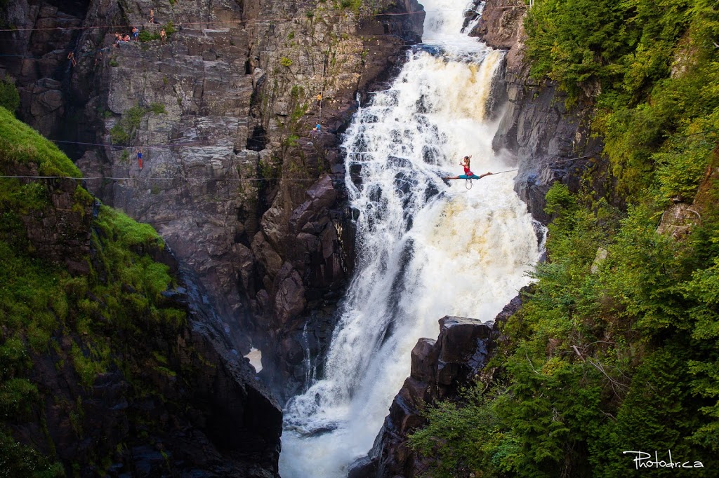 Slackline Montréal | Ensembles 1" 2" Nylon Polyester | Cours et  | 5450-B De, Rue de Bordeaux, Montréal, QC H2H 2A8, Canada | Phone: (514) 564-7295