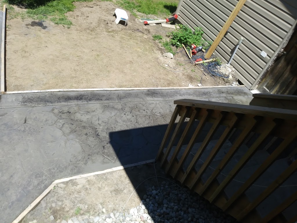 A&T Concrete Contractors | 2595 Stirling Marmora Rd, Stirling, ON K0K 3E0, Canada | Phone: (613) 395-6499