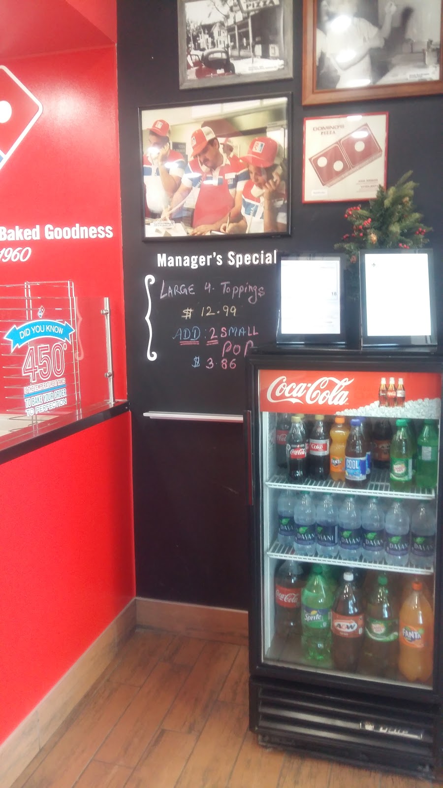 Dominos | 420 Riverbend Square NW, Edmonton, AB T6R 2X2, Canada | Phone: (780) 496-9917