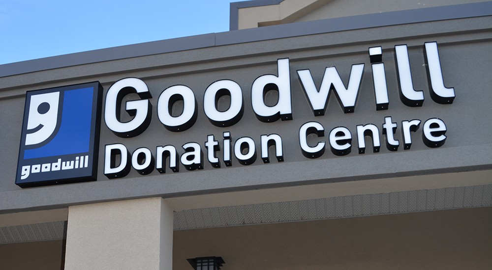 Edmonton SouthPark Goodwill Thrift Store | 3803 Calgary Trail NW #180, Edmonton, AB T6J 5M8, Canada | Phone: (780) 944-0243