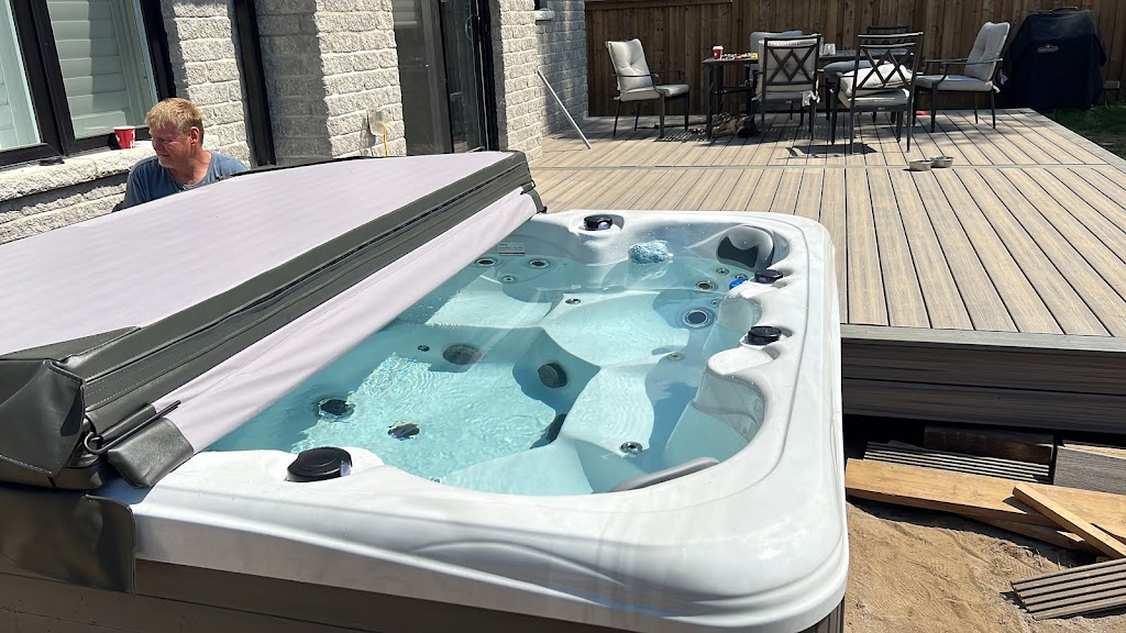Northern Hot Tubs Port Elgin (Appt Required) | 537 Queens Bush Rd, Port Elgin, ON N0H 2C4, Canada | Phone: (519) 800-9848