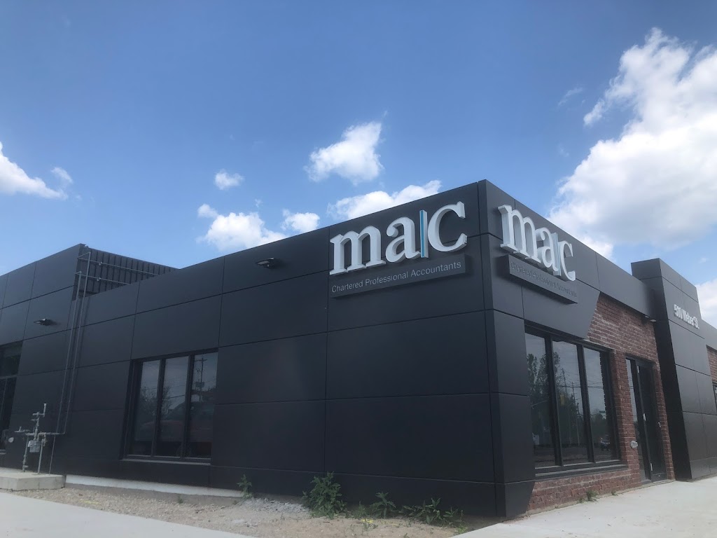MAC LLP | 510 Weber St N, Waterloo, ON N2L 4E9, Canada | Phone: (519) 725-2600