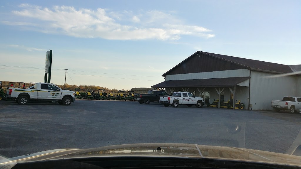 Green Tractors | 114 Heights Rd, Omemee, ON K0L 2W0, Canada | Phone: (705) 799-2427
