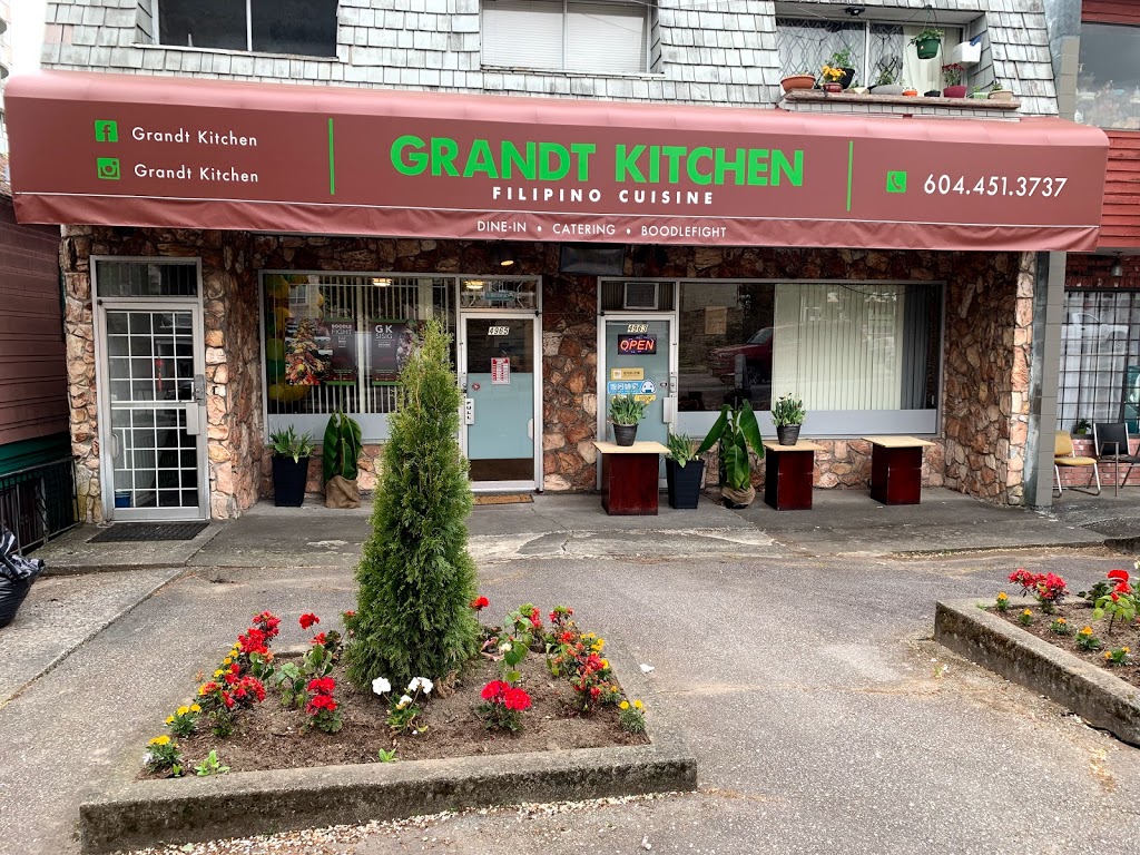 Grandt Kitchen Joyce | 4963 Joyce St, Vancouver, BC V5R 4G7, Canada | Phone: (604) 451-3737