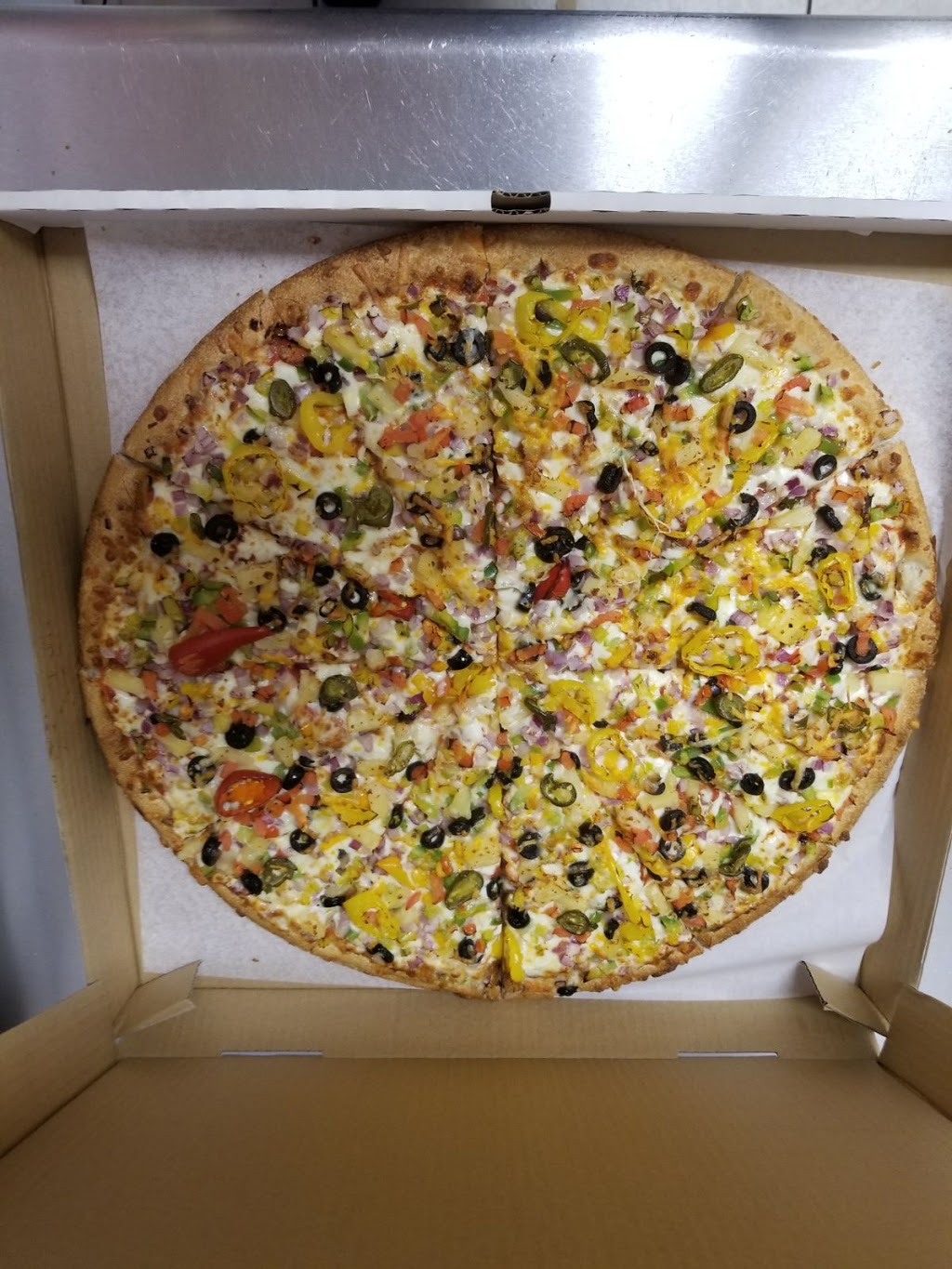 Townline Pizza | 17767 64 Ave #101, Surrey, BC V3S 1Z2, Canada | Phone: (778) 574-6700