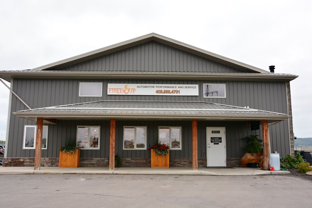 Fired Up | 191 3 St NE, Black Diamond, AB T0L 0H0, Canada | Phone: (403) 933-4701
