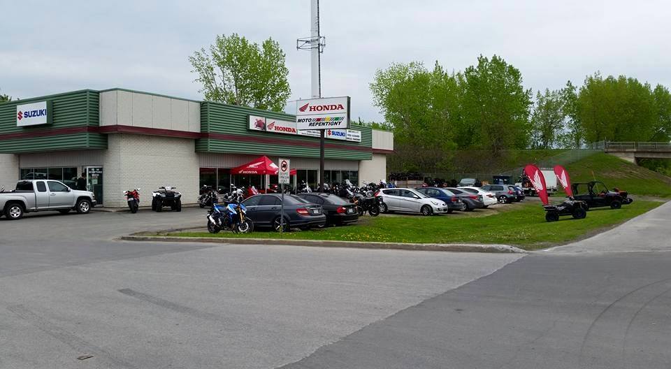 Moto Repentigny - 101 Rue Grenier, Charlemagne, QC J5Z 4C6, Canada