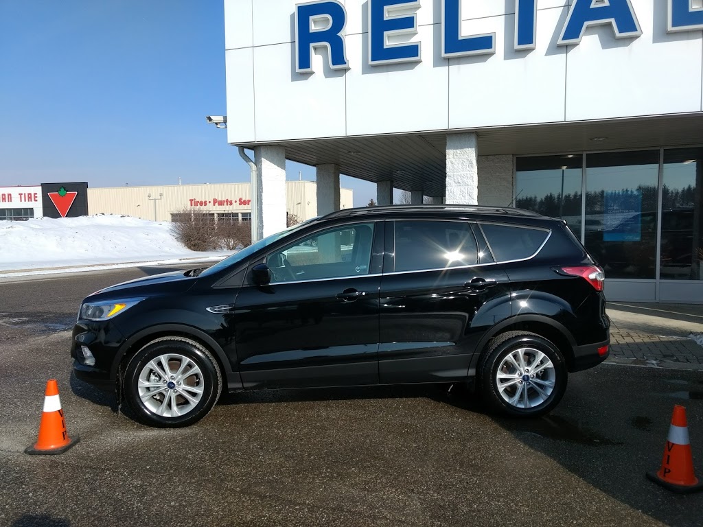 Reliable Ford | 990 Tower St S, Fergus, ON N1M 3N7, Canada | Phone: (519) 843-3060