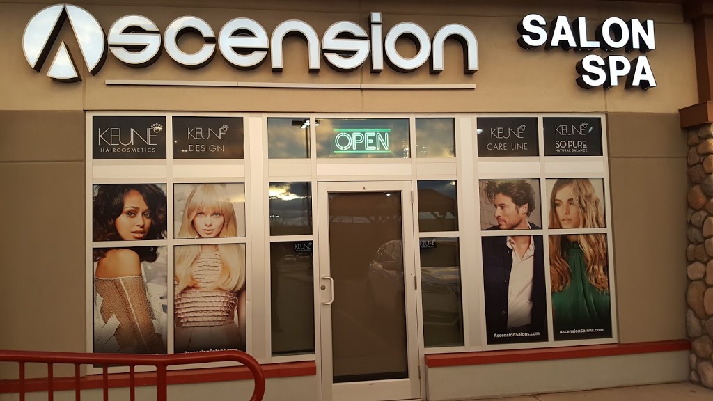 Ascension Salon Spa | 2018, 11595 Rockyvalley Dr NW, Calgary, AB T3G 5Y6, Canada | Phone: (403) 241-6900