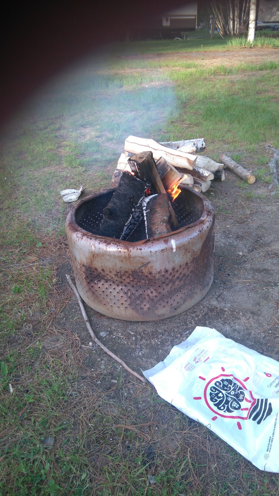 Camping Lac aux Bouleaux | 1000 Chemin des Bouleaux, Saint-Félix-de-Kingsey, QC, Canada | Phone: (819) 848-2070