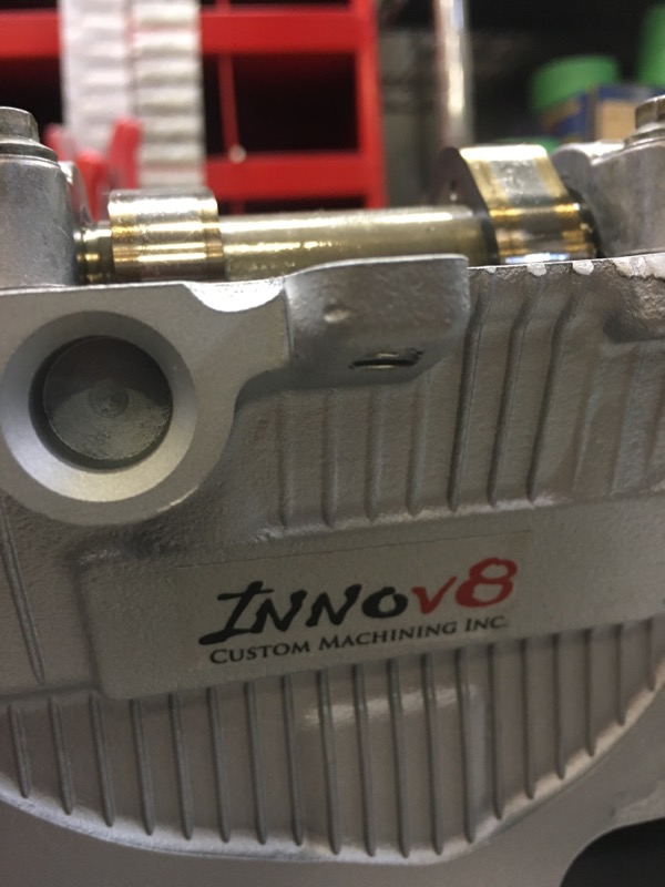 Innov8 Custom Machining Inc | 18 Wheeler Dr, Bolton, ON L7E 1G9, Canada | Phone: (905) 857-7010