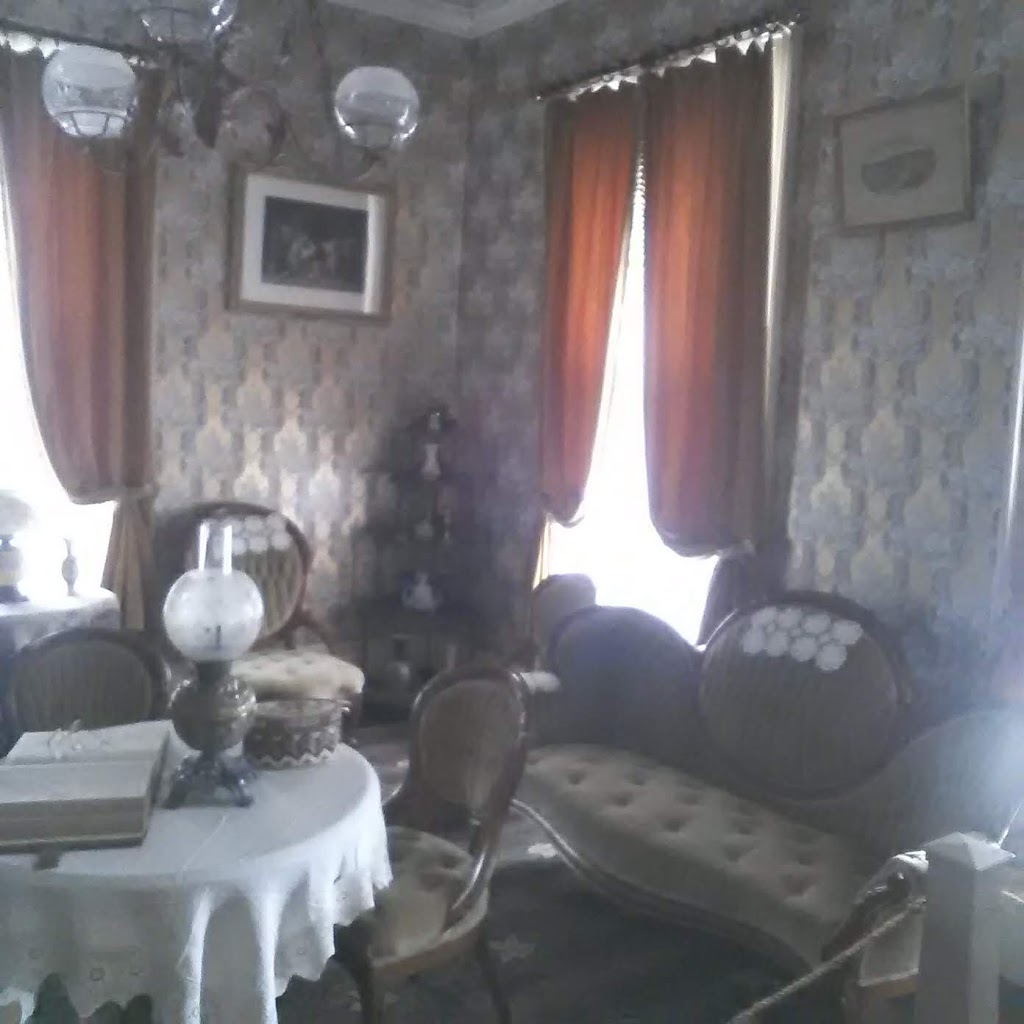 Lawrence House Museum | 8660 NS-215, Maitland, NS B0N 1T0, Canada | Phone: (902) 261-2628