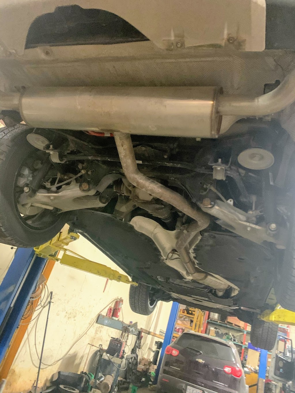 Skyline Auto Hub | 100 Rutherford Rd S Unit No -6, Brampton, ON L6W 3J7, Canada | Phone: (416) 666-5254