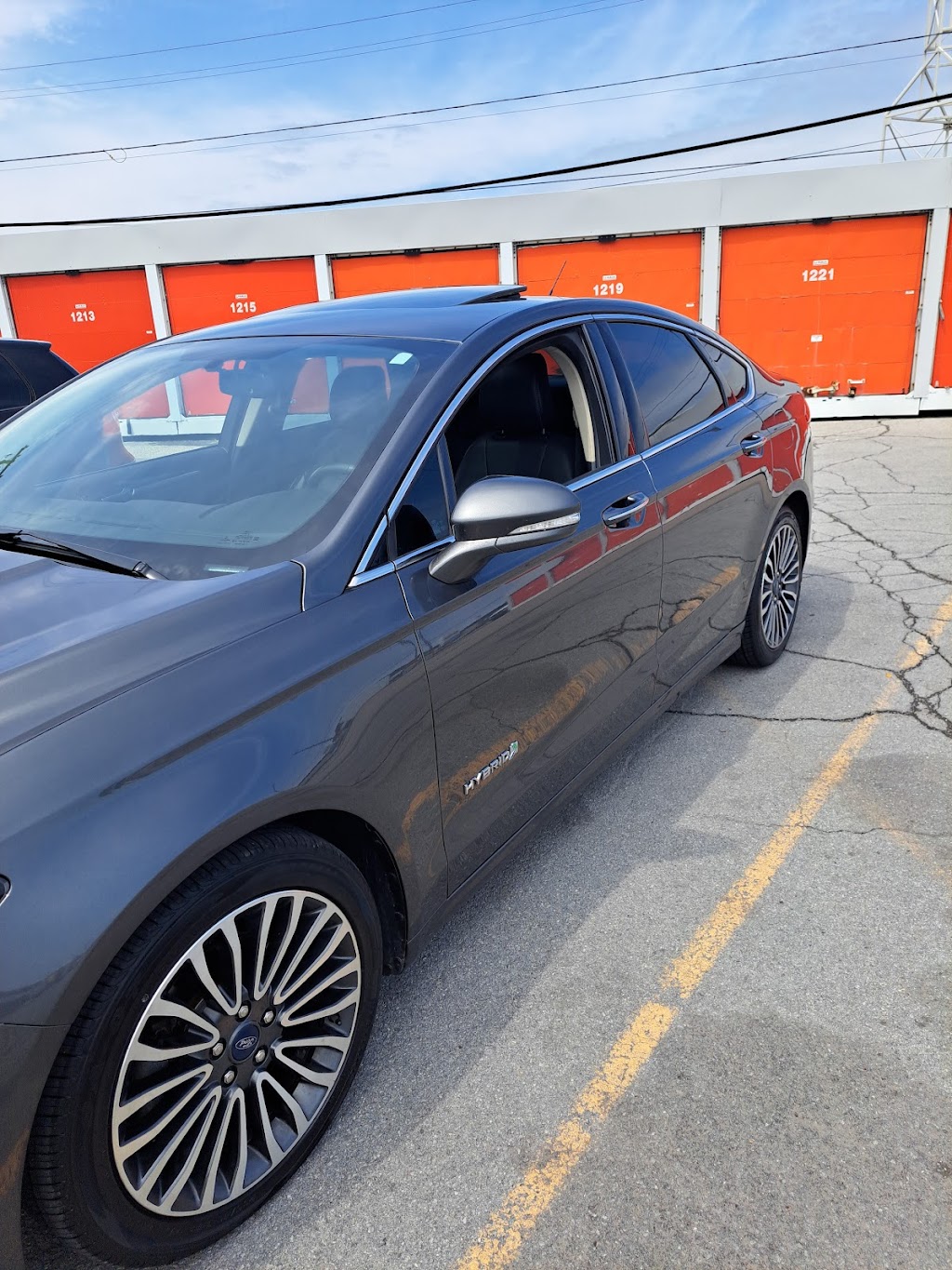 RightRide St. Catharines | 125 Hartzel Rd, St. Catharines, ON L2P 1N6, Canada | Phone: (289) 566-0100