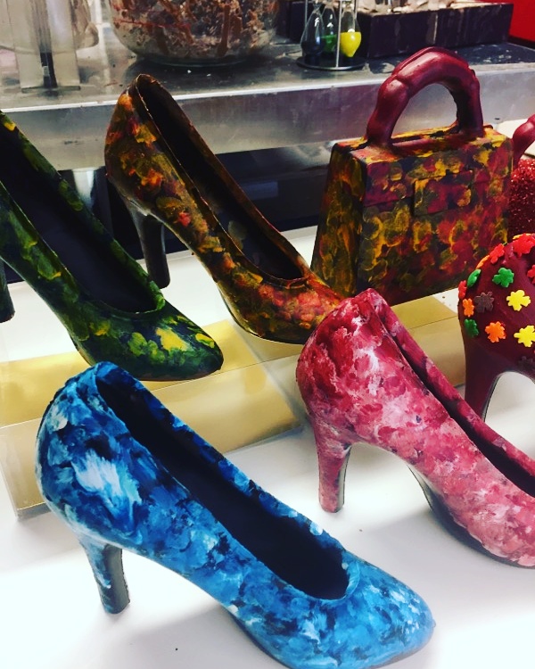 Chocolate Rabbit | 11 Queen St, Lakefield, ON K0L 2H0, Canada | Phone: (705) 652-8884