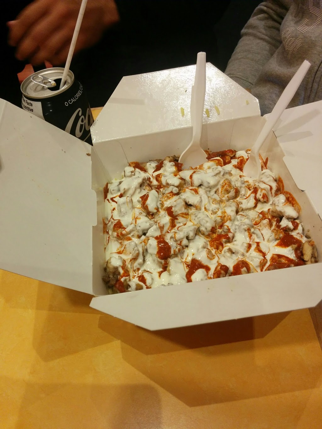 Osmows Shawarma | 251 Queen St S, Mississauga, ON L5M 1L7, Canada | Phone: (905) 826-6021