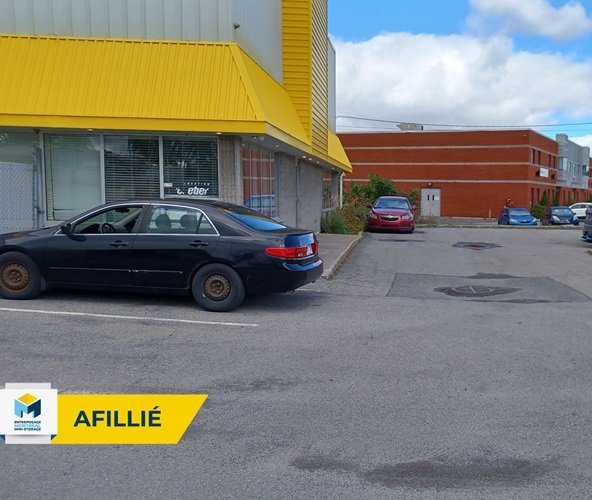Entreposage Montréal Mini-Storage - La Prairie | 1000 Chem. Saint-José, La Prairie, QC J5R 6A9, Canada | Phone: (579) 808-0867