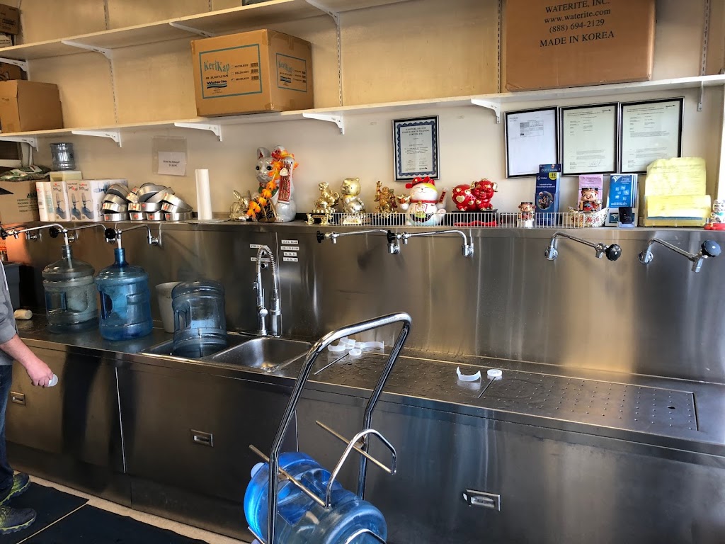 Water Plant Won | 305 McPhillips St, Winnipeg, MB R3E 3H9, Canada | Phone: (204) 775-6328
