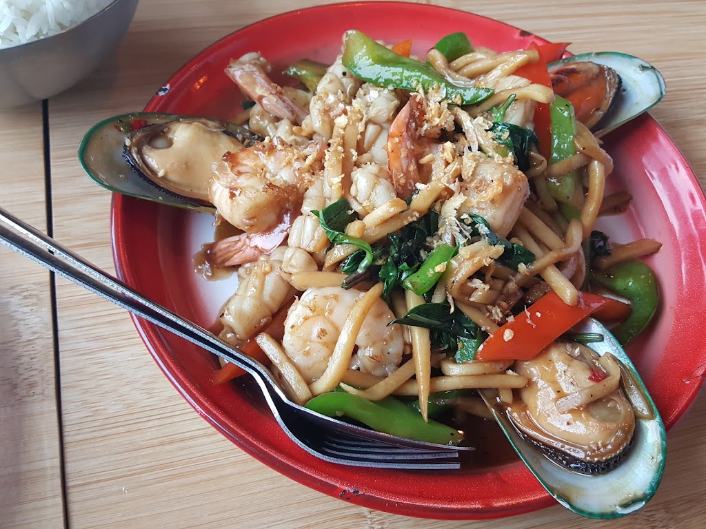 Yim Siam Thai Street Food | 4327 Macleod Trail SW, Calgary, AB T2G 0A3, Canada | Phone: (403) 474-5666