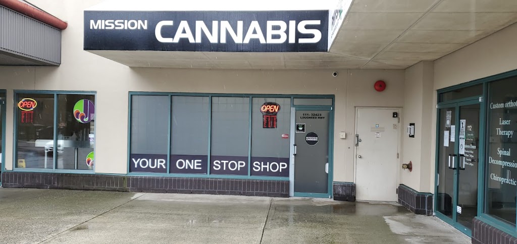 Mission Cannabis Dispensary | 32423 Lougheed Hwy. #111, Mission, BC V2V 7B8, Canada | Phone: (604) 410-0013