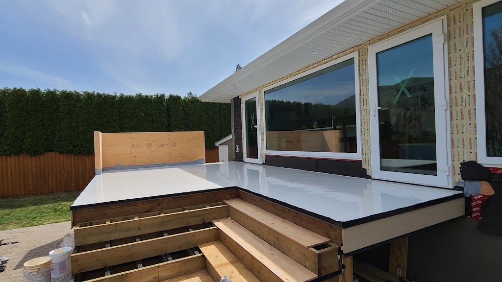 Timeless Construction and Coatings | 5055 Southern Yellowhead Hwy, Kamloops, BC V2H 1T5, Canada | Phone: (250) 318-1177