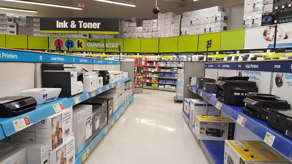 Staples Brampton | 80 Great Lakes Dr, Brampton, ON L6R 2K7, Canada | Phone: (905) 789-5799