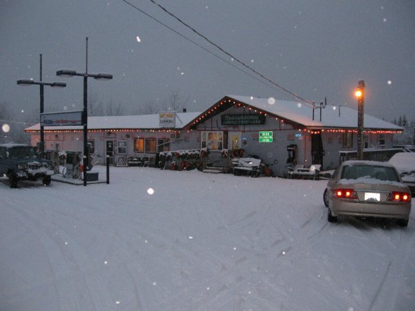 Bordens In The Woods | 1225 E Dalhousie Rd, Springfield, NS B0R 1H0, Canada | Phone: (902) 547-2741