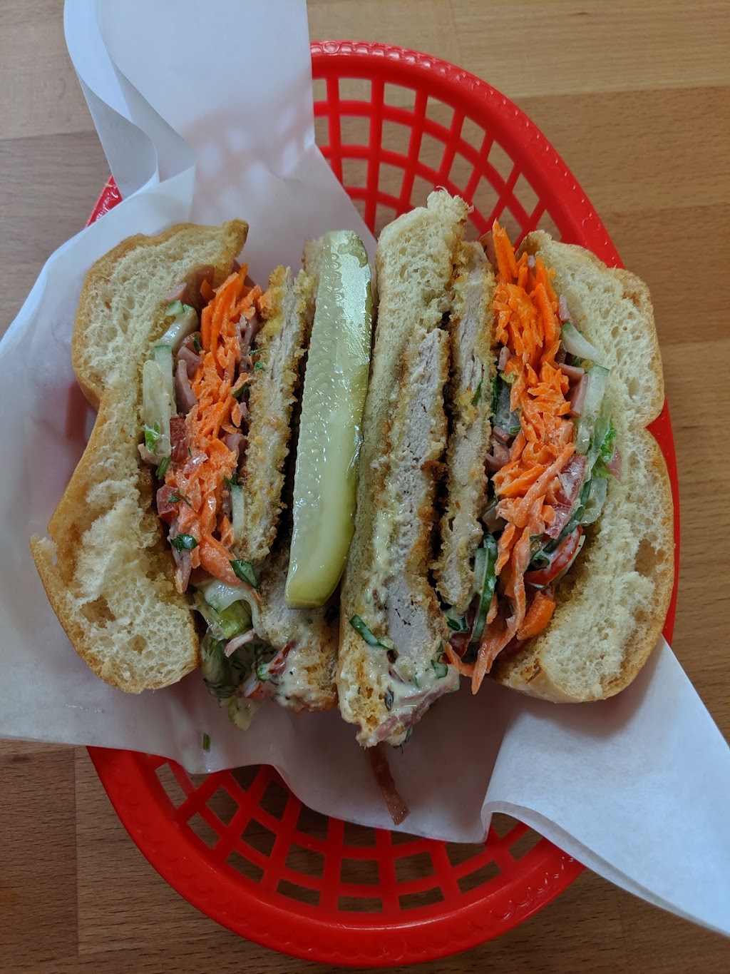 Big Ds Sandwich Shack | 220 Springbank Ave, Woodstock, ON N4S 7R3, Canada | Phone: (519) 536-7573