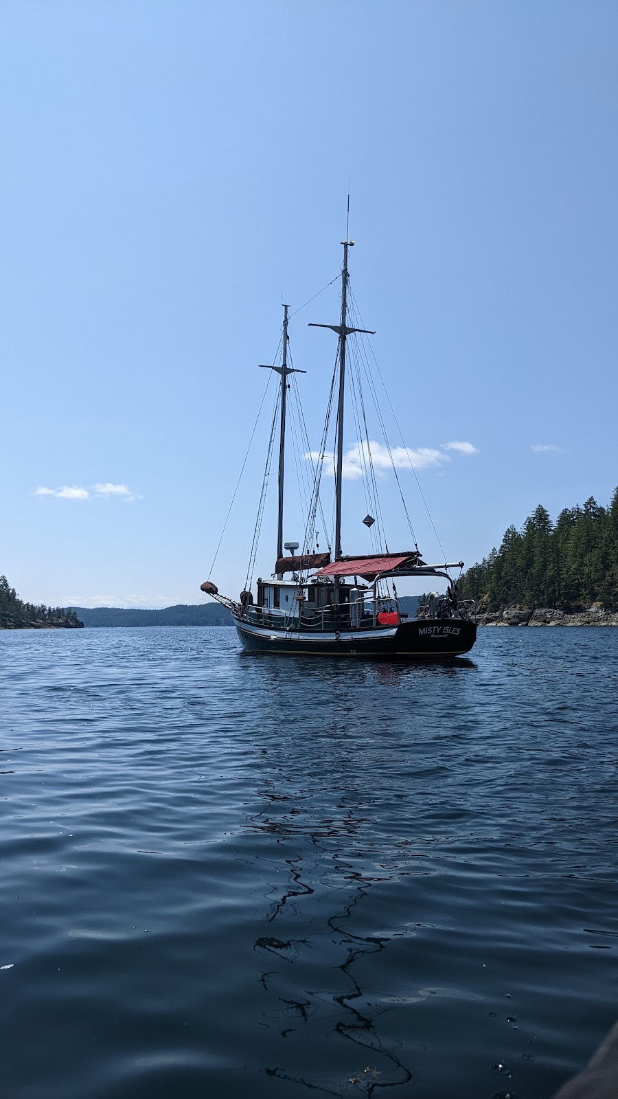 Misty Isles Adventures | Cortes Island, 1425 Carrington Bay Rd, Whaletown, BC V0P 1Z0, Canada | Phone: (250) 935-6756