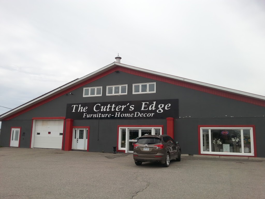 The Cutters Edge Nipissing | 125 Gingras Ave, Verner, ON P0H 2M0, Canada | Phone: (705) 594-1419