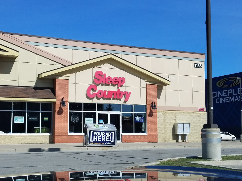 Sleep Country Canada | 1155 Maple Ave, Milton, ON L9T 0A5, Canada | Phone: (905) 693-8948