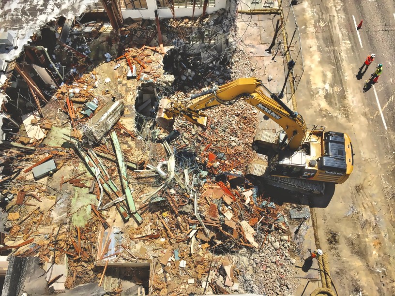 Besa Demolition | 2557 10 Ave SE, Calgary, AB T2A 0C2, Canada | Phone: (403) 605-5861