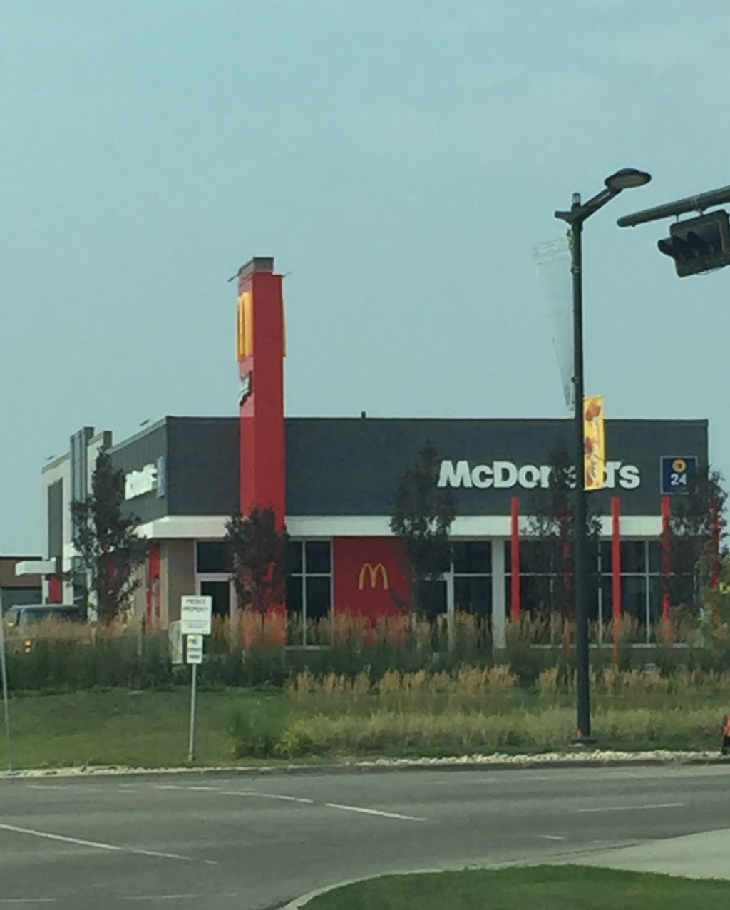 McDonalds | 6110 Currents Dr NW, Edmonton, AB T6W 0L7, Canada | Phone: (780) 414-8530
