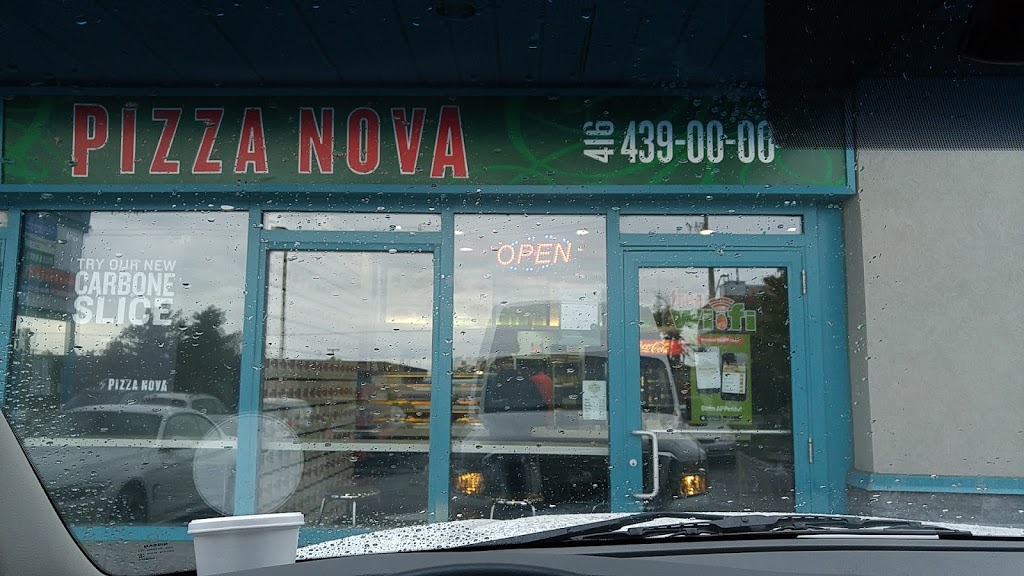 Pizza Nova | 8 Green Ln, Thornhill, ON L3T 7P7, Canada | Phone: (416) 439-0000