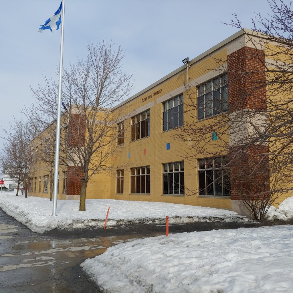 School Des Ramilles | 1030 Rue Gilles Vigneault, Blainville, QC J7C 5N4, Canada | Phone: (450) 433-5671