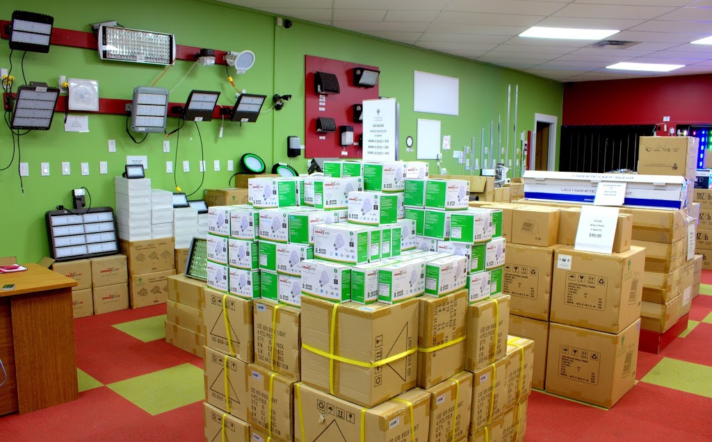 LED Edmonton | 16317 111 Ave NW, Edmonton, AB T5M 2S2, Canada | Phone: (780) 554-1716