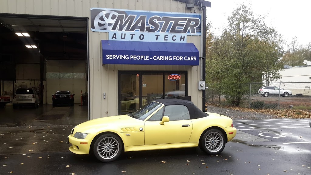 Master Auto Tech | 3709 Bennett Dr, Bellingham, WA 98225, USA | Phone: (360) 733-3043