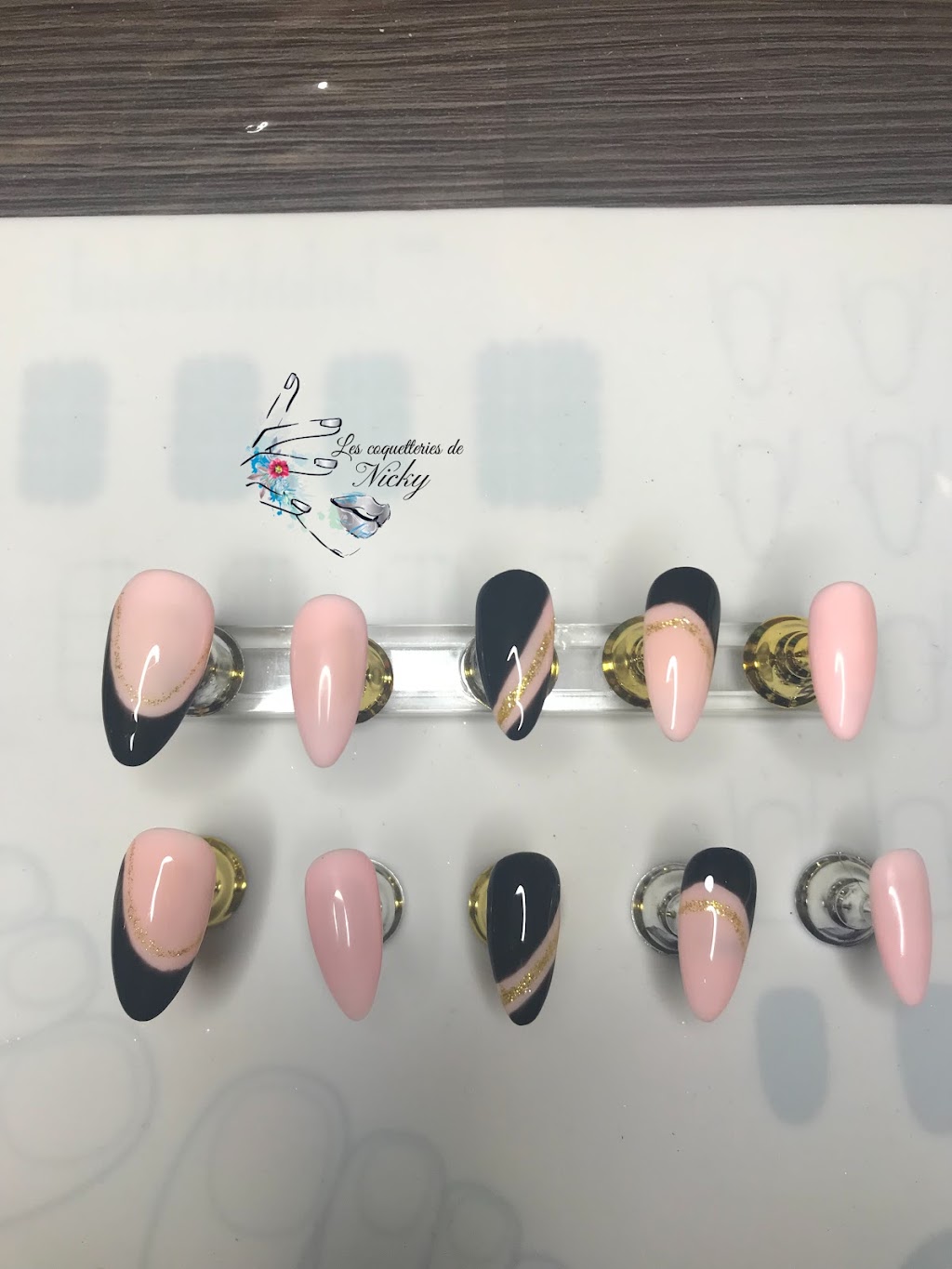 Les Coquetteries de Nicky | 104 Rue Perrier, Saint-Jean-sur-Richelieu, QC J3B 3W2, Canada | Phone: (438) 508-0506