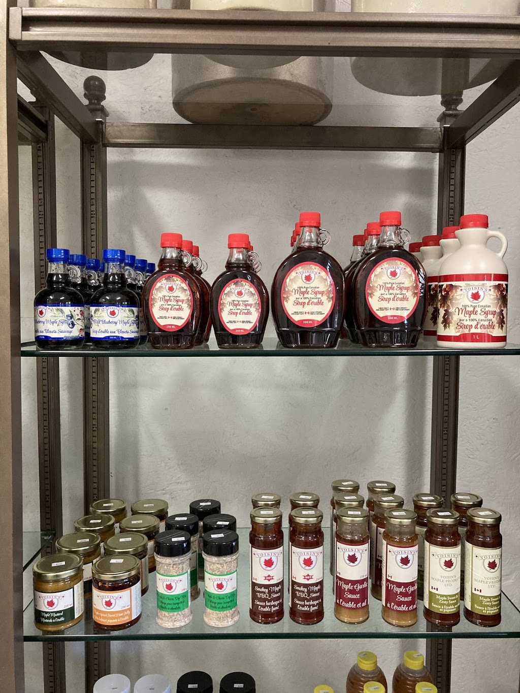Pickled & Baked Foods | 55 Absalom St W, Mildmay, ON N0G 2J0, Canada | Phone: (519) 901-5467