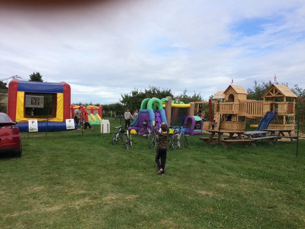Orchard The Old Barn | 1245 Rang Double, Rougemont, QC J0L 1M0, Canada | Phone: (450) 469-4087