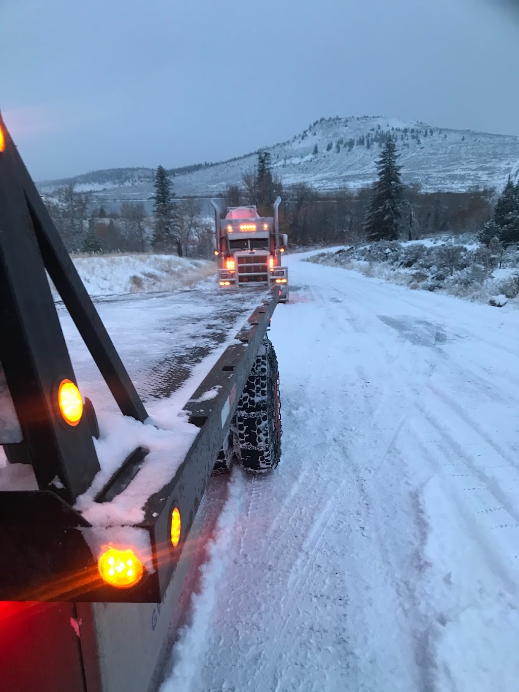 Iron Diesel Auto Repair & Towing | 124 3rd St, Ashcroft, BC V0K 1A0, Canada | Phone: (250) 457-2999