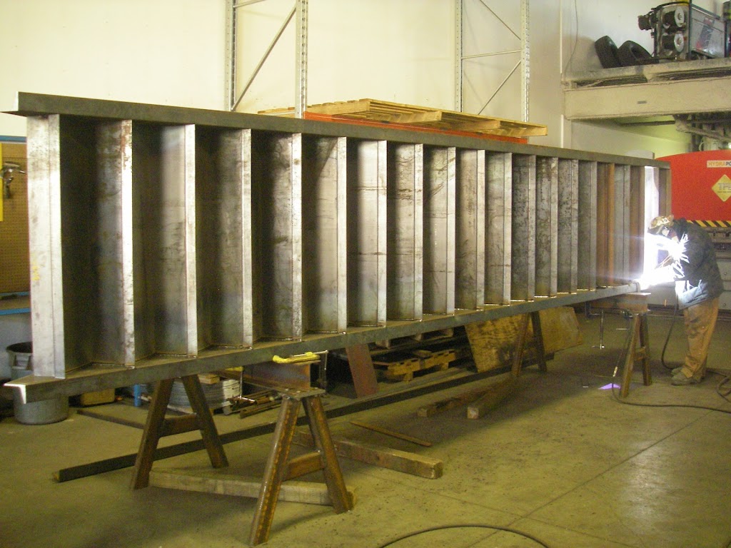 Custom Art Metals ltd | 22644 112 Ave NW, Edmonton, AB T5S 1Y5, Canada | Phone: (780) 468-0987