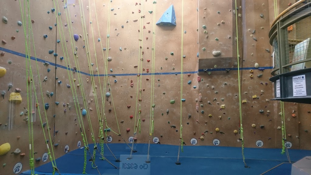 Georgian College Athletic & Fitness Centre | 1 Georgian Dr, Barrie, ON L4M 3X9, Canada | Phone: (705) 722-1577