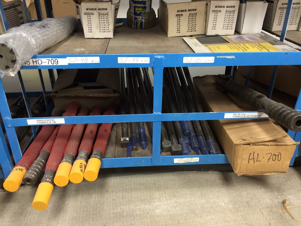 Allbutt Mining Supplies | 111 Omands Creek Blvd, Winnipeg, MB R2R 1W3, Canada | Phone: (204) 885-2513