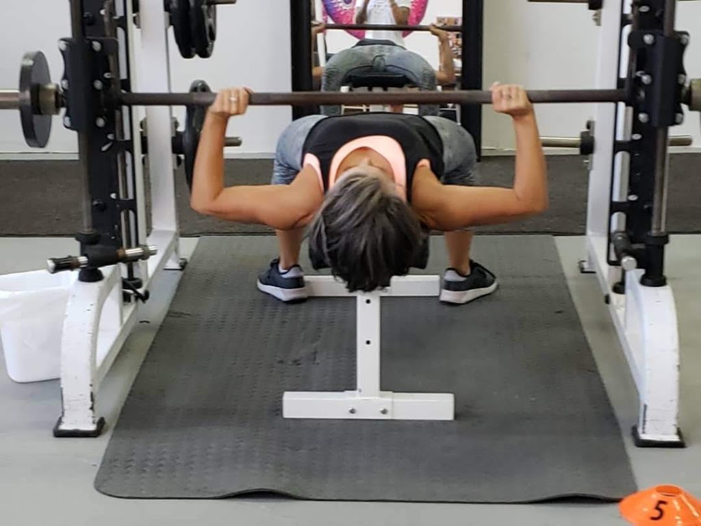 Vamp Strength & Wellness | 3033 King George Blvd #28, Surrey, BC V4P 1B8, Canada | Phone: (778) 686-1535