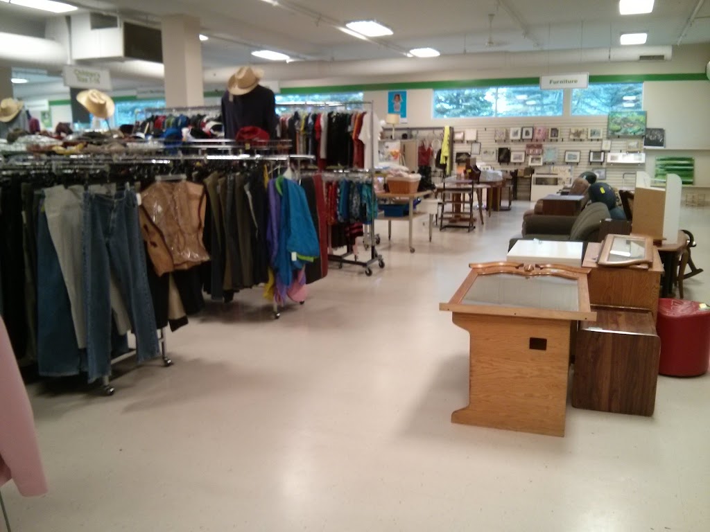 Mission Thrift Store, Kingston | 2455 Princess St, Kingston, ON K7M 3G1, Canada | Phone: (613) 531-7852