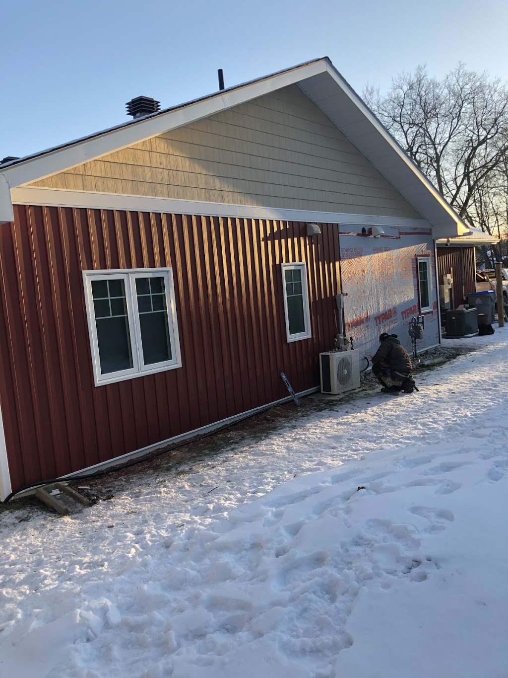 Runhart Carpentry | 3786 Road 179, Dublin, ON N0K 1E0, Canada | Phone: (519) 703-7015
