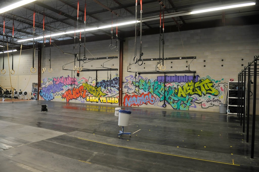 Full Metal CrossFit - Mississauga and GTA | 1331 Crestlawn Dr Unit C, Mississauga, ON L4W 2R1, Canada | Phone: (905) 212-1102