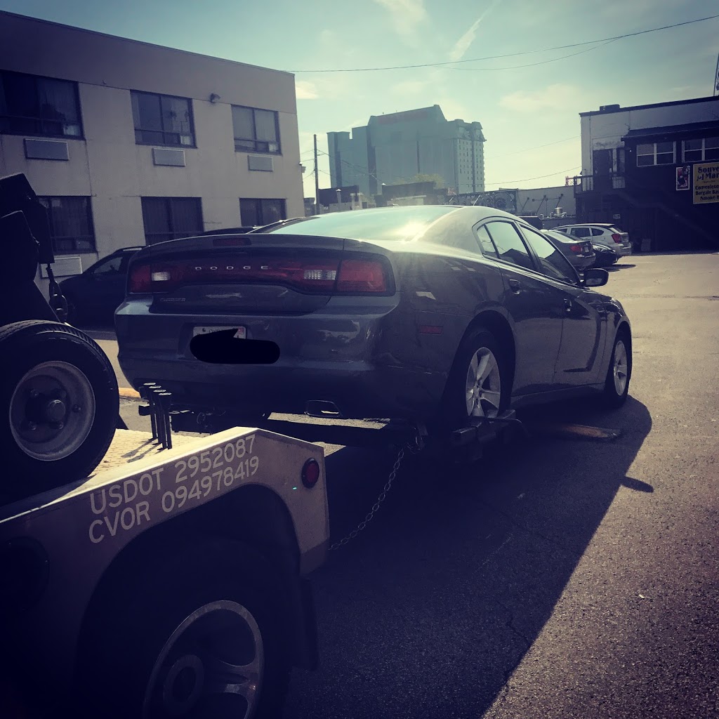 Welland Towing | 16 Lincoln St, Welland, ON L3G 3C7, Canada | Phone: (905) 353-1717