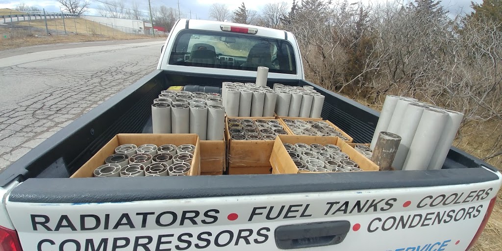 Rapid Rad Service | 742 Old Highway 2, Trenton, ON K8V 5P5, Canada | Phone: (613) 392-6797